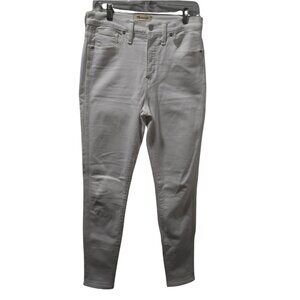 Women's Madewell 10' High-Rise Jeans